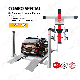  Jintuo Car Hydraulic Lifting Equipment Four Wheel Alignment 4 Post Car Lift