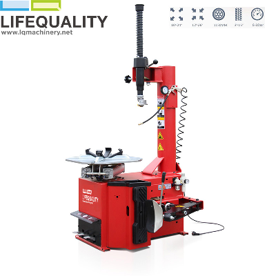10" -26" Alloy Wheel Repair Equipment Tyre Fitting Machine