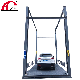  3tons Car Elevator Hydraulic Garage Car Lift Platform