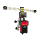  Fostar ODM Hot Sale Double Screen Balancing Machine and Wheel Alignment