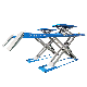  Factory Manufacture Ultra Thin Double Level Auto Scissor Lift