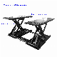  Factory Manufacture MID Rise Car Scissor Lift