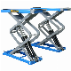 Factory Manufacture Double Scissor in Ground Lift manufacturer