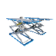Ultra Thin Car Scissor Lift