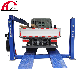  45 Years Manufacturer Aofu Hydraulic Four Post Truck Lifter 5ton, 8tons, 10ton, 12ton, 15tons for Car Repair and Maintanance
