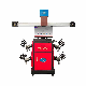 Fostar OEM CE 3D Car 4 Wheel Aligement Wheel Alignment System
