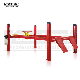 Hydraulic Drive Garage Car Elevator 4 Post Car Lift manufacturer