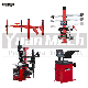 Chinese Professional Tilt-Back Tire Changer with Wheel Balancer Combo manufacturer