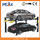  Economical CE 3.5t Approved Vehicle Hoist Parking System (408-P)