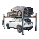  Commercial 4 Post Parking List 7436pb