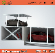  Double Platform Underground Scissor Car Lift