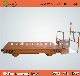  Heavy Loading Rail Material Transfer Flat cart