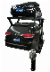 Semi Automatic Factory Price Hydraulic Vehicle Scissor Parking Lift