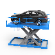 3t Hydraulic Scissor Car Lift Platform