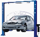  (WLD-245M) Customized Hydraulic 2 Post Lift /2 Level Car Parking Lift