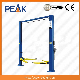  CE Approved Peak 4t Automotive Service Equipment Two Post Lift (208C)