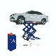  3500kg Electric Hydraulic Movable Ultrathin Scissor Vehicle Lift
