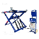  Made in China Low Position Mobile MID Rise Scissor Lift Table