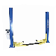  3 Ton Manual Two Side Release Double Cylinder Two Post Lift Hydraulic Lift