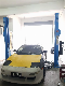 4t Classic Garage Car Maintenance Lifting Equipment 2 Post Lift manufacturer