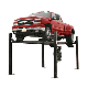  Standard and Extra Long Model 4000kg Hydraulic Car Lift 4 Post