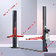  Auto Shop Car Lift Two Post Hydraulic Car Lift for Sale Price Negotiable