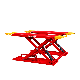  High Precision Pneumatic Release Car Lift for Garage Equipment