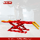  Ultra-Thin Scissor Lift with 4000kg Lifting Capacity and CE Certification