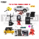 Customized Tire Service Package Solution Tire Changer and Wheel Balancer Combo