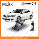  6000lbs Capacity Portable Tire Service Automobile Lift MID-Rise (MR06)