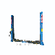 Safety Device Double Column Floor Lift Two Post Car Lift