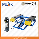  High Strength 2800kg Capacity Portable Low-Rise Scissor Lift (LR06)