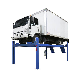  Commercial 4 Columns Truck Lift 14, 000 Lb 4-Post Lift