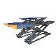  Fostar Heavy Duty 5 Ton Vehicle Hydraulic Steel Car Ramp Jack Lift