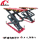  Hydraulic Double Cylinder Scissor Platform Car Lift