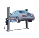 Baseplate 2 Post Hydraulic Car Lift for Service Station with CE