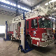  Vehicle Lift Truck Lift with 4 Post Capacity 30 Tons