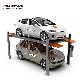 High Quality 4 Post Auto Parking Lift for Home Use