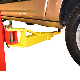  Electric Hydraulic Heavy Duty 2 Post 5tons Autolift Car Hoist