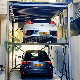 underground hydraulic car lifts/vehicle hoist