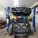  20ton Garage Motors Four Rail Car Lifter Lift