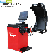 Fully Automatic Tire 10"-24" Wheel Balance Machine