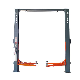  Clear Floor Direct Drive 2-Post Lift