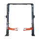 Clear Floor Chain Drive 2-Post Lift