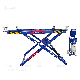  Hot Sale Hydraulic Portable MID Rise Auto Car Scissor Lift