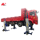  Four Post 20t/30t/45t Heavy Duty Truck Lift with CE