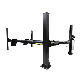 High Quality 220V/380V 4t 5t 6t Heavy Duty 4 Post Car Hydraulic Lift for Sale manufacturer