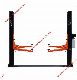  High Lift Car Elevator Automotive Two Post Lift Garage Lift 4t for Car Garage and Workshop Delivers Quickly for Sale