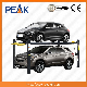  CE Approved Commercial High Lifting Hobby Four Post Garage Parking Lift (407-HP)