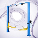  4 Ton Clear Plate Two Post Car Hoist Lift for Sale Used Car Hoist